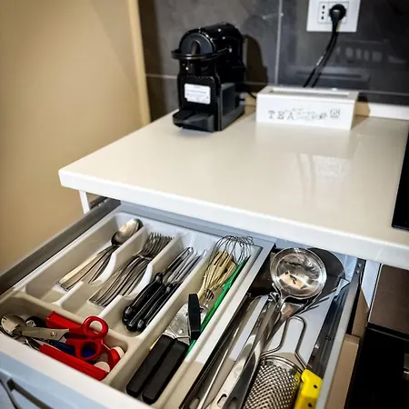 Apartment Da Rossella *