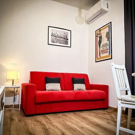 Da Rossella Apartment