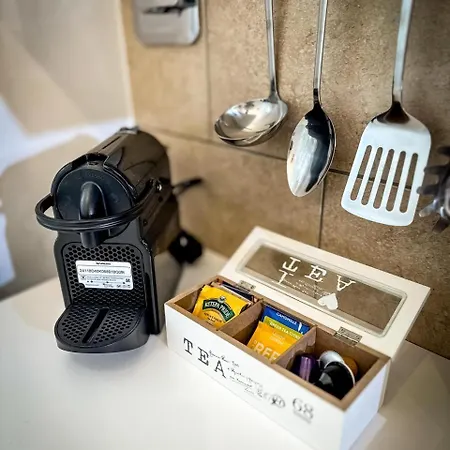 Da Rossella 아파트 로마