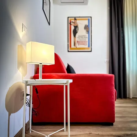 Apartment Da Rossella